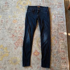 MOTHER SKINNY JEAN